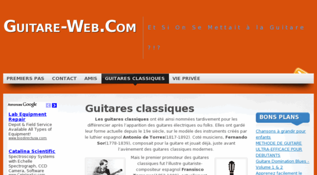 guitare-web.com