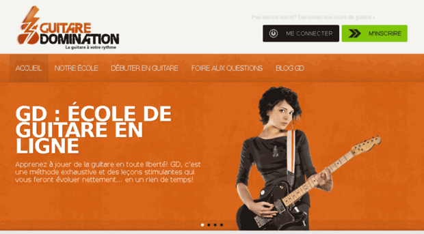 guitaredomination.com