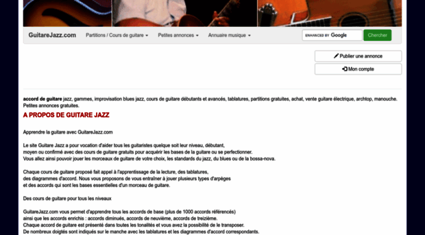 guitarejazz.com