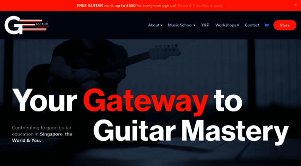 guitaremerge.com