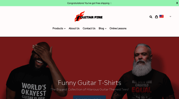 guitarfirestore.com