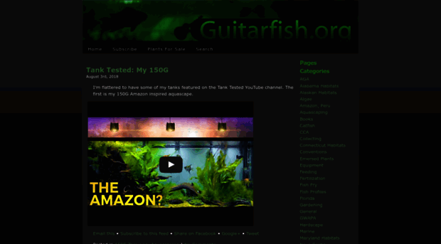 guitarfish.org