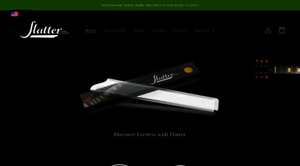 guitarflatter.com