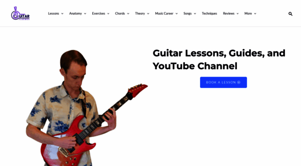 guitarfluence.com