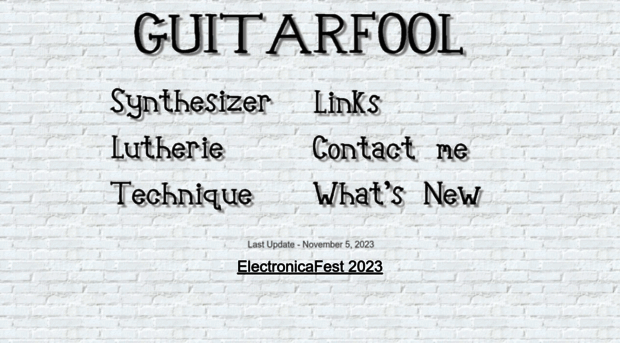 guitarfool.com