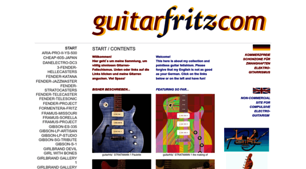 guitarfritz.com