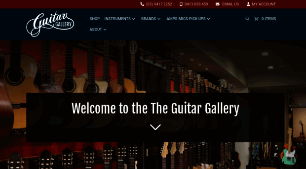 guitargallery.com.au