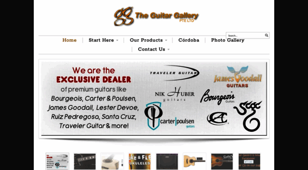 guitargallery.com.sg