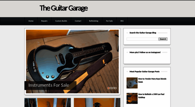 guitargarage.blogspot.com