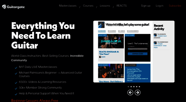 guitargate.com