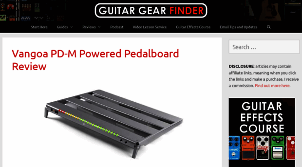 guitargearfinder.com