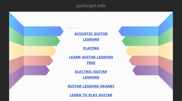 guitarget.info