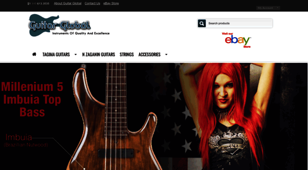 guitarglobal.com