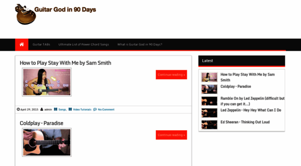 guitargodin90days.com