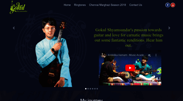 guitargokul.com