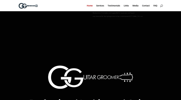 guitargroomer.com