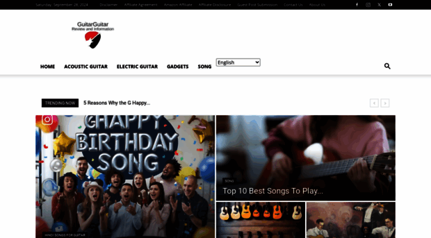 guitarguitar.in