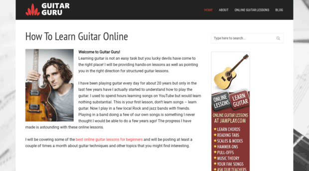 guitarguru.net