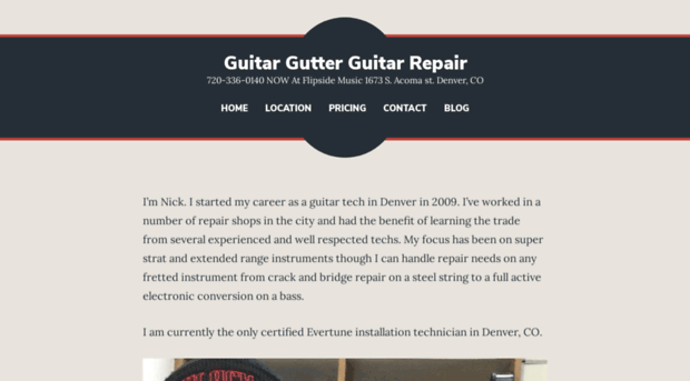 guitargutter.com