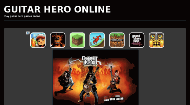 guitarheroonline.net