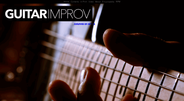 guitarimprov.com