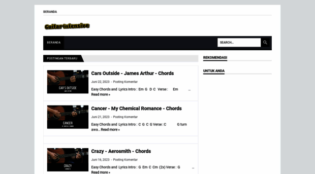 guitarintensivechord.blogspot.com