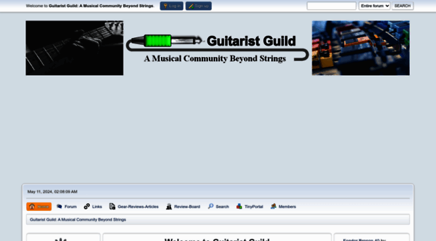 guitaristguild.com