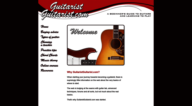 guitaristguitarist.com