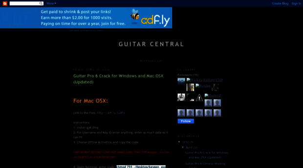 guitaristscentral.blogspot.com
