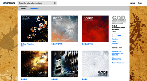 guitaristsondemand.bandcamp.com