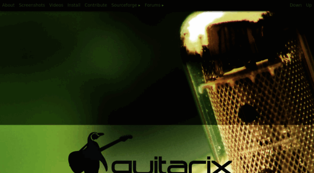 guitarix.org