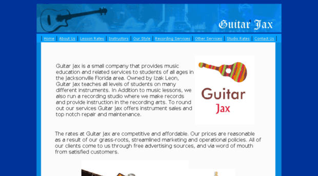 guitarjax.com