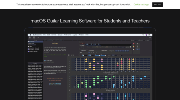 guitarlayers.com