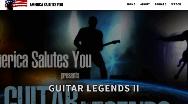 guitarlegends.yaretv.com