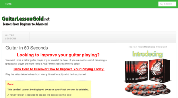 guitarlessongold.com