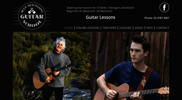 guitarlessons.com.au