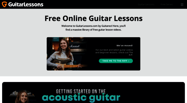 guitarlessons.com