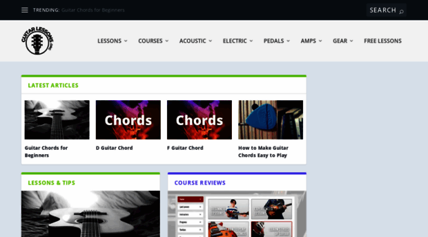 guitarlessons.org