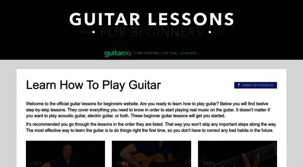 guitarlessonsforbeginners.com