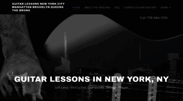 guitarlessonsnyc.com