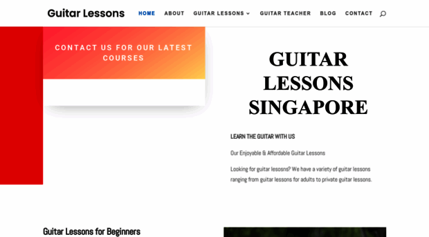 guitarlessonssingapore.org