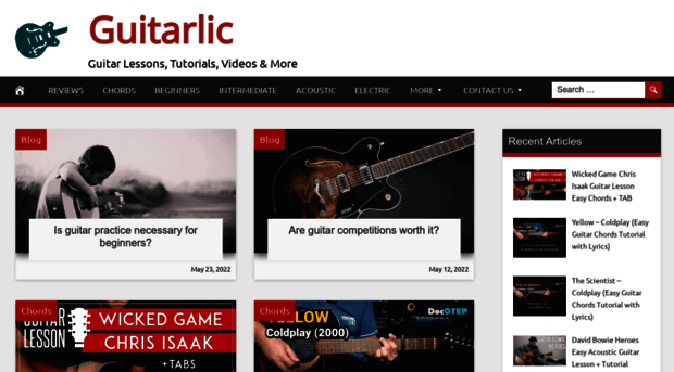 guitarlic.com