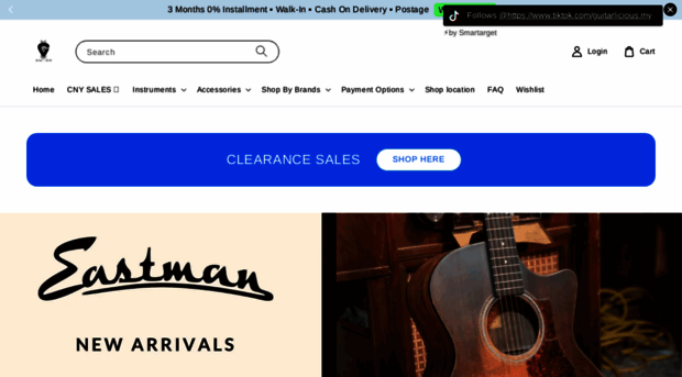 guitarliciousmy.com