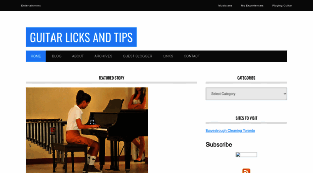 guitarlicksandtips.com