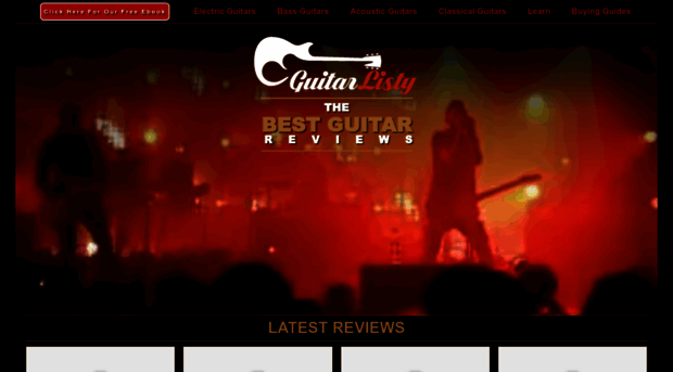 guitarlisty.com