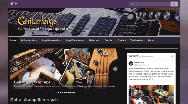 guitarlodge.co.uk