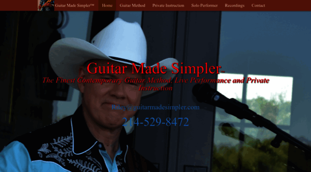 guitarmadesimpler.com