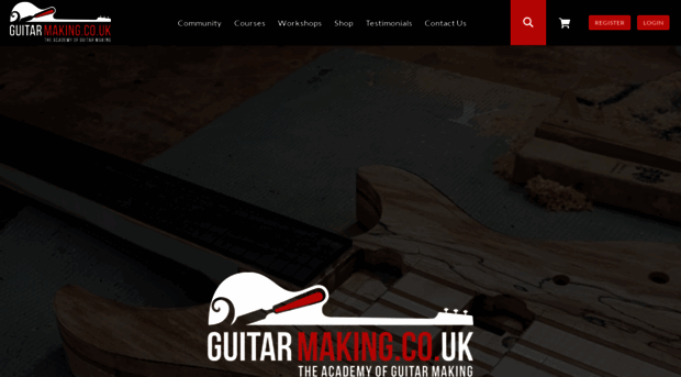guitarmaking.co.uk
