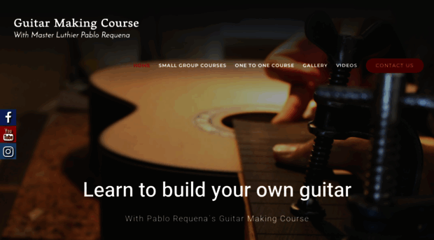 guitarmakingcourse.org