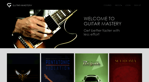 guitarmastery.net